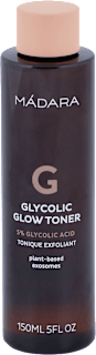 Pleťový toner Glycolic Glow MÁDARA organic skincare