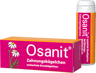 Osanit Zahnungskügelchen Osanit