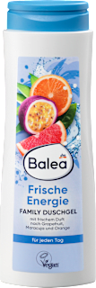 Gel za tuširanje Frische Energie Balea