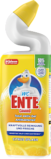 WC-Reiniger Total Aktiv Gel Citrus WC-Ente