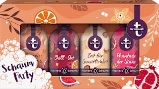 Geschenkset Schaum Party t by tetesept