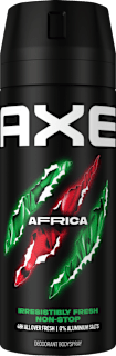 Bodyspray Africa AXE