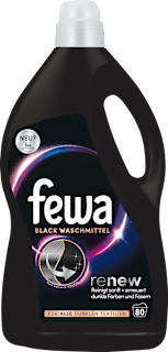 Waschmittel Flüssig Renew Black Fewa