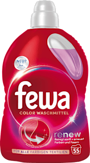 Color Waschmittel Flüssig Renew Fewa