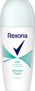 Antitranspirant Deo Roll-On Shower Fresh Rexona