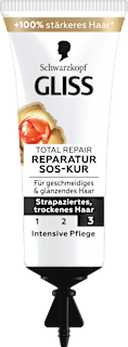Haarkur SOS Total Repair Schwarzkopf GLISS