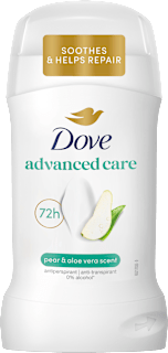 Anti-Transpirant Deostick Pear & Aloe Vera Scent Dove
