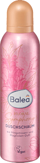 Pena za tuširanje FLORAL Symphony Balea