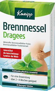 Brennnessel Dragees Kneipp