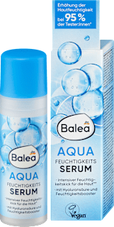 Serum Feuchtigkeit Aqua Balea