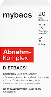Abnehm-Komplex Dietbacs Kapseln mybacs