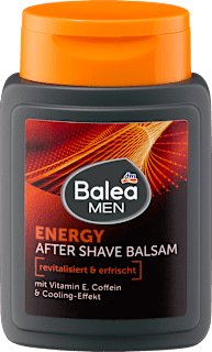 After Shave Balsam Energy Balea MEN