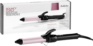 Lockenstab 25 mm Curling Tong mit Klammer BaByliss