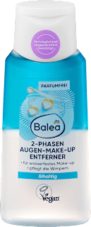 Augen Make-up Entferner 2-Phasen Balea