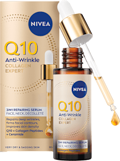 Q10 ANTI-WRINKLE EXPERT serum za lice NIVEA