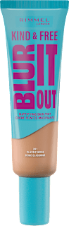 KIND&FREE GLOW IT UP tečni puder -  350 Golden Honey RIMMEL LONDON