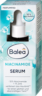 Balea serum za lice s niacinamidom Balea