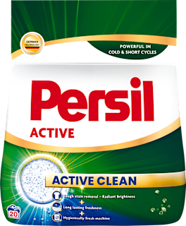 ACTIVE praškasti detergent za veš Persil