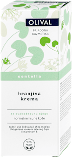 Hranjiva krema za lice centella OLIVAL