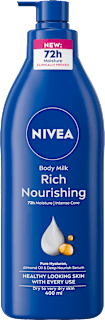 Telové mlieko Rich Nourishing NIVEA
