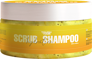 Скраб-шампоан за коса hydration TOUCH my HAIR