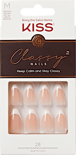 Umelé nechty Classy - Dashing KISS