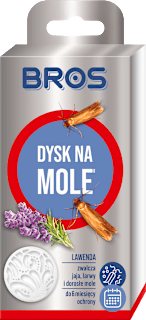 Dysk na mole  BROS