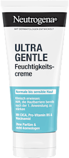 Feuchtigkeitscreme Ultra Gentle Neutrogena