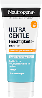 Feuchtigkeitscreme Ultra Gentle LSF 30 Neutrogena