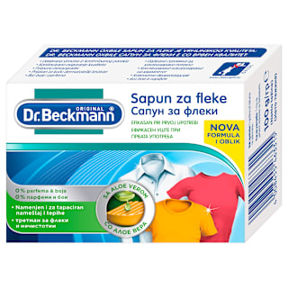 Sapun za uporne fleke Dr. Beckmann