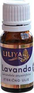 Eterično ulje lavande Liliya