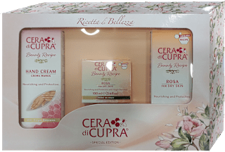 Rosa poklon paket CERA di CUPRA