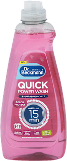 Prací gél Quick Wash Colour Protect  Dr. Beckmann