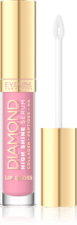 Sjajilo za usne Diamond High Shine Serum – 20 Baby Pink EVELINE COSMETICS