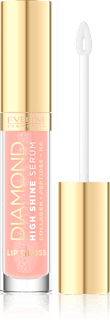 Sjajilo za usne Diamond High Shine Serum – 17 Juicy Peach EVELINE COSMETICS