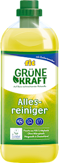 Allzweckreiniger Grüne Kraft fit