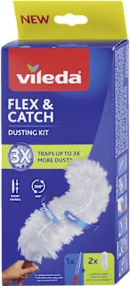 Súprava na utieranie prachu Flex & Catch Vileda