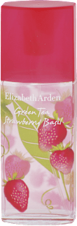 Dámska toaletná voda Green Tea Strawberry Basil Elizabeth Arden