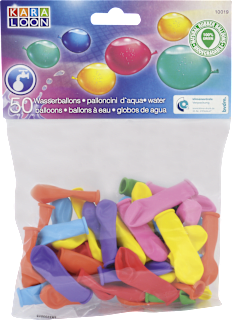 Vodné balóniky  Trigo