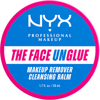 Balzam za skidanje šminke The Face Unglue NYX PROFESSIONAL MAKEUP