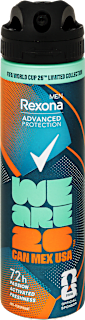 Férfi deo spray, We are 26' Rexona men