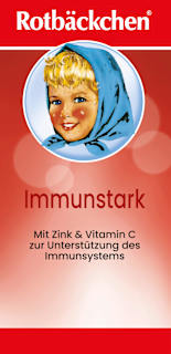 Direktsaft Immunstark Rotbäckchen