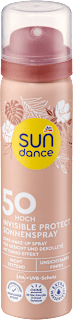 Spray solare INVISIBLE PROTECT SPF50 sundance