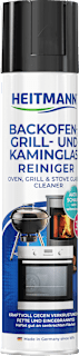 Backofen-, Grill- und Kaminglasreiniger Heitmann