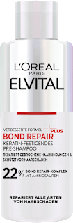 Bond Repair Rescue Pre-Shampoo L'ORÉAL PARiS ELVITAL