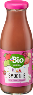Smoothie jabuka, jagoda i malina dmBio