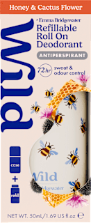 deodorant roll-on Honey & Cactus Flower Wild