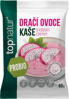 Probio rýžová kaše Dračí ovoce Topnatur