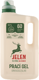 univerzální prací gel JELEN
