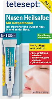 Nasen Heilsalbe tetesept
